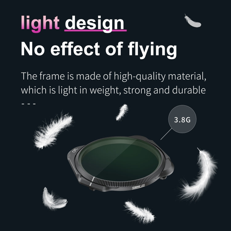 For DJI Mavic 3 Classic STARTRC CPL Lens Filter, CPL For DJI Mavic 3 Classic For DJI Mavic 3 Classic STARTRC CPL Lens Filter, CPL For DJI Mavic 3 Classic